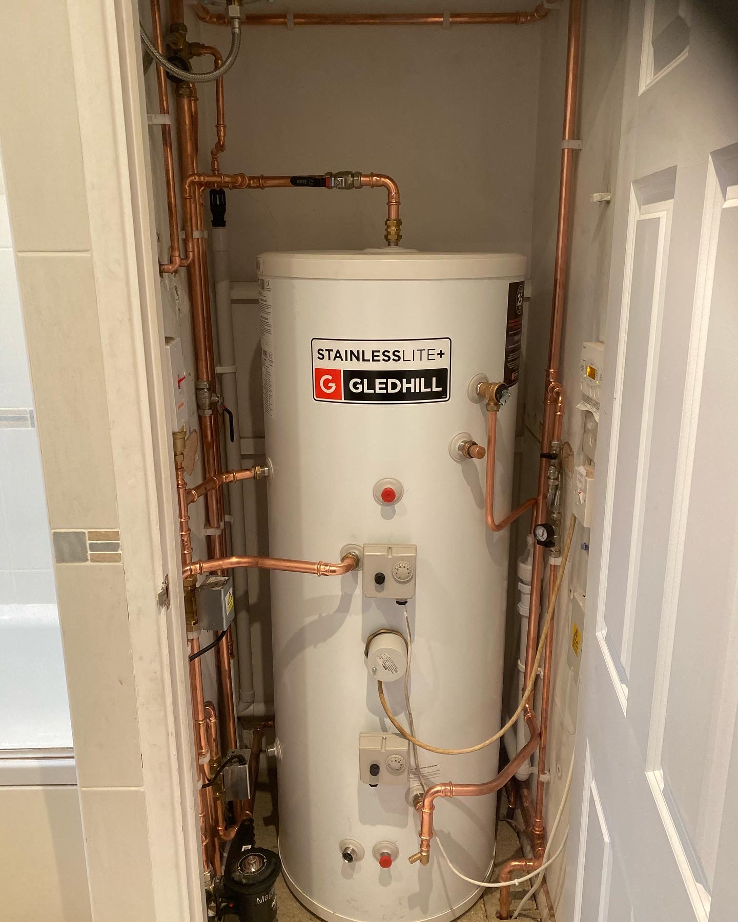 Boiler installation in Milton Keynes