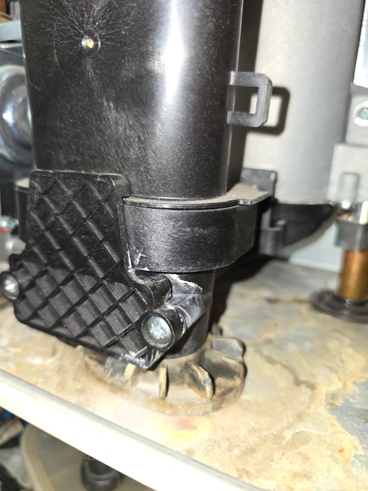 Boiler breakdown repairs